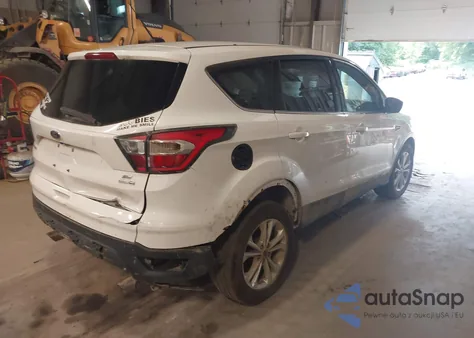 2017 Ford Escape Se из США, поврежденный, VIN 1FMCU9GD5HUA86937